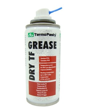 Kontakt TF Suchy - 100ml - smar teflonowy PTFE