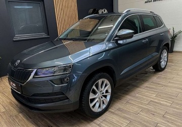 Skoda Karoq Crossover 2.0 TDI 150KM 2019 Skoda Karoq 2.0 TDI 4X4 DSG GWARANCJA BEZWYPADKOWY kamera navi, zdjęcie 11