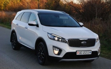 Kia Sorento III SUV 2.2 CRDi 200KM 2016 Kia Sorento 2.2d 200ps Panorama Ledy Bixenon Navi Skora Infinity Kamera 36, zdjęcie 18