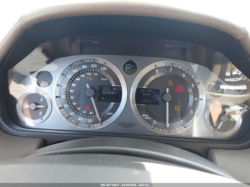 Aston Martin DB9 Coupe 5.9 i V12 48V 450KM 2007 Aston Martin DB9 2007r., 5.9L 5.9 Benzyna 450KM, zdjęcie 11