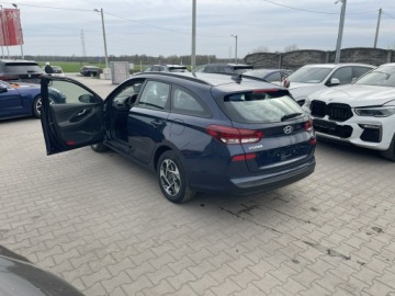 Hyundai i30 III 2025 Hyundai i30 1.5l LED Kamera Podgrzewanie, zdjęcie 3