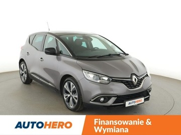 Renault Grand Scenic III 1.5 dCi 110KM 2018 Renault Scenic półskóra navi klima auto kamera, zdjęcie 9