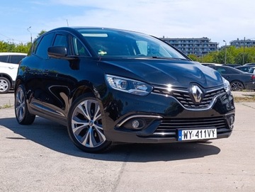 Renault Scenic IV 1.3 Energy TCe 140KM 2019
