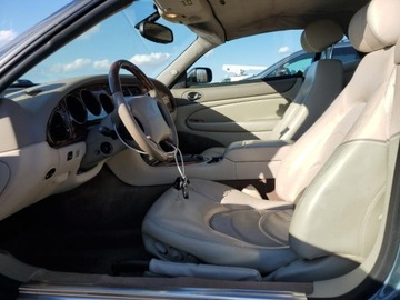 Jaguar XK I 2001 Jaguar XK R 2001 4.0l 4.0 Benzyna 370KM, zdjęcie 7