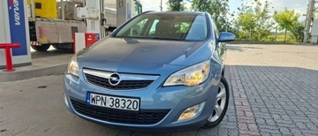 Opel Astra J Sports Tourer 1.6 Turbo ECOTEC 180KM 2011 Opel Astra Opel Astra 1.6 Turbo Cosmo 1.6 Benzyna 180KM, zdjęcie 23