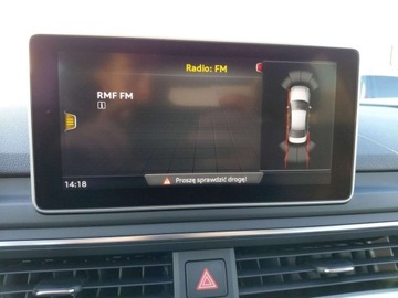 Audi A4 B9 Limousine 1.4 TFSI 150KM 2017 Audi A4 Limousine Design 1,4 TSI 150KM Klima 3-strefy Serwis ASO FV23, zdjęcie 25