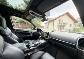 Porsche Cayenne II 2011 Porsche Cayenne Porsche Cayenne Diesel 3.0 Diesel 240KM, zdjęcie 26