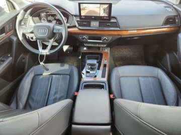 Audi Q5 II 2022 Audi Q5 Premium Plus 2022 2.0L 2.0 Benzyna 261KM, zdjęcie 6