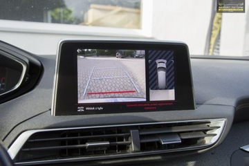 Peugeot 5008 II Crossover 1.6 THP 180KM 2020 Peugeot 5008 GT line / 7-os. / Ledy / Panorama, zdjęcie 19