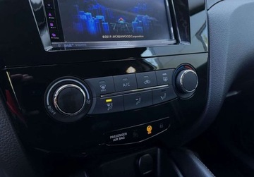 Nissan Qashqai II Crossover Facelifting 1.5 dCi 115KM 2019 Nissan Qashqai LIFT gwarancja ZAREJESTROWANY bezwypadkowy FABRYCZNY LAK, zdjęcie 30