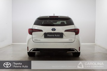 Toyota Corolla XII TS Kombi Facelifting 2.0 Hybrid Dynamic Force 196KM 2024 Toyota Corolla Seria E21 (2019-) Corolla 2.0 Hybri, zdjęcie 23