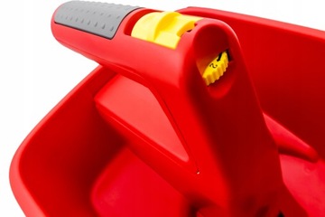 РУЧНАЯ АККУМУЛЯТОРНАЯ СЕЯЛКА 3Л РАЗБРАСЫВАТЕЛЬ WOLF-GARTEN АККУМУЛЯТОРЫ 250 см WE-B
