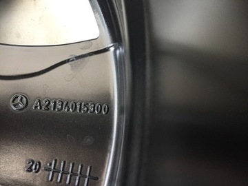 СПЛАВНЫЕ ДИСКИ MERCEDES E-CLASS W213 HYBRID 18''