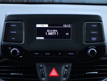 Hyundai i30 III Hatchback Facelifting 1.5 DPI 110KM 2021 Hyundai i30 1.5 DPI, Salon Polska, Serwis ASO, zdjęcie 11