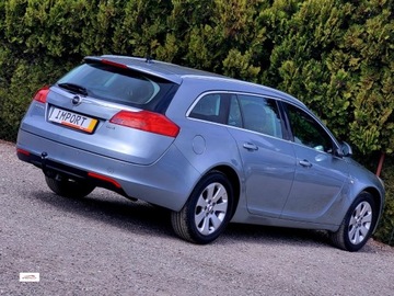 Opel Insignia I Sports Tourer 2.0 CDTI ECOTEC 160KM 2011 Opel Insignia bardzo ladna, po oplatach, GWARANCJA 2.0 Diesel 160KM, zdjęcie 3
