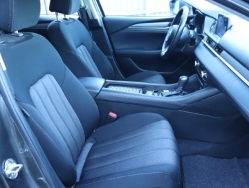 Mazda 6 III Sport Kombi Facelifting 2018 2.0 Skyactiv-G 165KM 2019 Mazda 6 2.0 Skyactiv-G, Salon Polska, zdjęcie 8