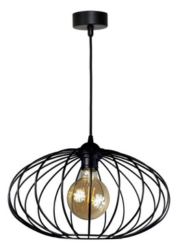 LAMPA WISZĄCA ŻYRANDOL CORA DRUCIANA LED LOFT