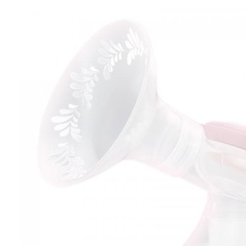LEJEK NENO NAKŁADKA DO LAKTATORA 21 MM UNO PRIMO ANGELO PERFFETO DUE BIANCO
