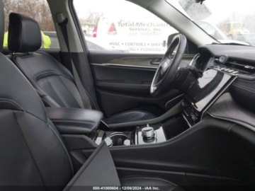 Jeep 2022 Jeep Grand Cherokee 2022r., Limited, od ubezpieczalni 3.6 Benzyna 293KM, zdjęcie 9