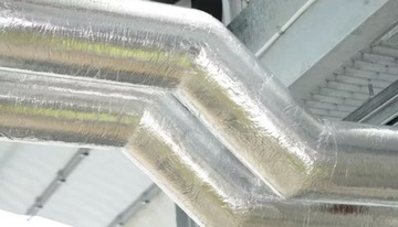 ШЕРСТЯНОЙ КЛИМАМАТ / АЛЮ-ЛАМЕЛЬНЫЙ МАТОВЫЙ 30 MM 8 M2 Ламельный мат из минеральной ваты