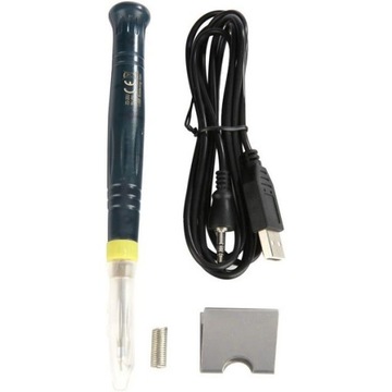 Lutownica Kolbowa USB - 5V 8W - przenośna