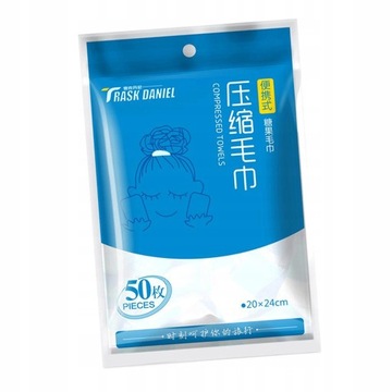 50 одноразовых прессованных таблеток для