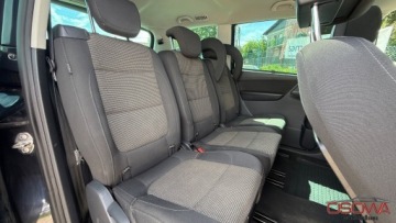 Volkswagen Sharan II Van 2.0 TDI-CR BMT 140KM 2012 Volkswagen Sharan 2.0tdi 7 osobowy Webasto kamera Navi automat full serwi, zdjęcie 28