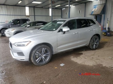 Volvo XC60 II 2019 Volvo XC 60 2019 r., 2,0L T6 MOMENTUM 2.0 Benzyna 316KM
