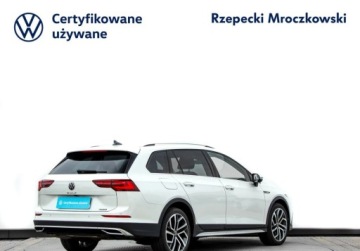 Volkswagen Golf VIII Alltrack 2.0 TDI 200KM 2022 Volkswagen Golf Alltrack 2.0TDI 200KM 4MOTION DSG, Reflektory LED Matrix,, zdjęcie 5