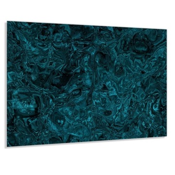 Panel szklany hartowany 60x40 Błękitna woda + KLEJ