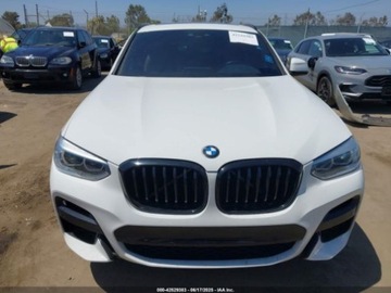 BMW X4 G02 2021 BMW X4 xDrive30i 2021 2.0l 2.0 Benzyna 248KM, zdjęcie 7