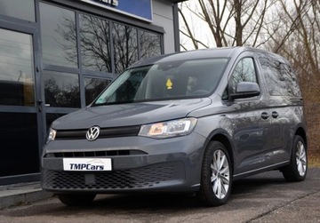 Volkswagen Caddy V Caddy 2.0 TDI 102KM 2021 Volkswagen Caddy 7 osobowy _ Kamera _ Drzwi przesuuwne 2.0 Diesel 102KM, zdjęcie 13