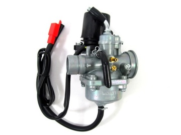 ТЮНИНГ КАРБЮРАТОРА СКУТЕРА 2T ROMET KINGWAY ZIPP KEEWAY