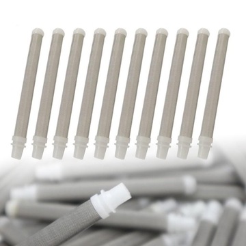 Пальцевый фильтр 60 ячеек 5 шт. для малярного пистолета Titan Wagner Yato