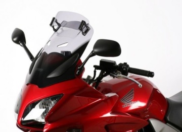 Лобовое стекло MRA для мотоцикла HONDA CBF 1000, SC 58, 2006-, форма VT, бесцветное, MR