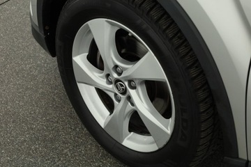 Toyota C-HR I Crossover 1.2L Turbo 116KM 2019 Toyota C-HR 1.2 Turbo, Salon Polska, Serwis ASO, zdjęcie 8