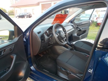 Skoda Fabia III Hatchback 1.0 MPI 60KM 2017 SKODA FABIA III 100% BEZWYPADKOWA !!!, zdjęcie 10