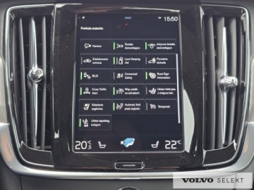 Volvo V90 II Kombi 2.0 D5 235KM 2020 Volvo V90 Cross Country FV23 Cross Country Pro D5, zdjęcie 24