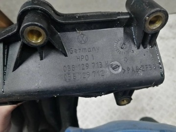 038129713H KOLEKTOR SACÍ/ZBĚRNÉ GOLF IV 4 1.9 SDI