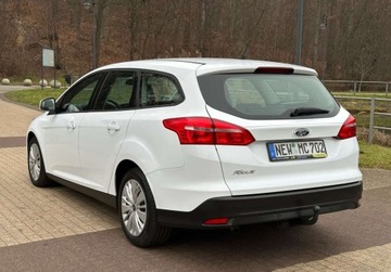 Ford Focus III 2017 Ford Focus 1.5 TDCI, Bezwypadkowy Oryginalny Przebieg Bogate Wyposazenie, zdjęcie 3