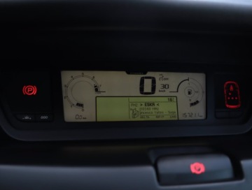 Citroen C4 Picasso I 1.6 VTi 120KM 2010 Citroen C4 Picasso 1.6 i, Klima, Klimatronic, zdjęcie 10