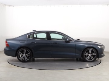 Volvo S60 III 2022 Volvo S60 B4, Salon Polska, 1. Właściciel, zdjęcie 5