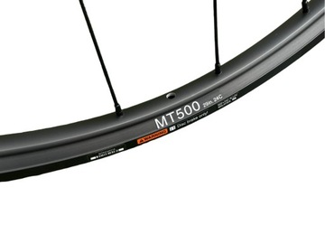 КОЛЕСА ДЛЯ МТБ ВЕЛОСИПЕДА 29 ДЮЙМОВ Shimano WH-MT500 QR ОСИ, 9 ММ, КОМПЛЕКТ