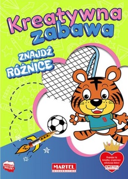 Kreatywna Zabawa - ZNAJDŹ RÓŻNICE