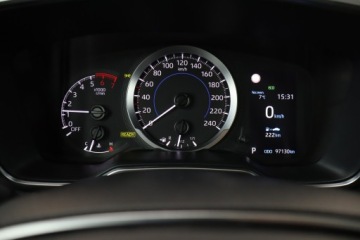 Toyota Corolla XII Sedan 1.8 Hybrid 122KM 2022 Toyota Corolla 1.8 Hybrid, Salon Polska, zdjęcie 10