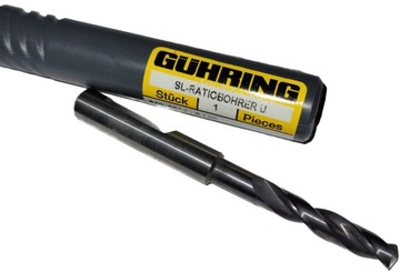 wiertło węglikowe 6,1x4d L79/30 Guhring
