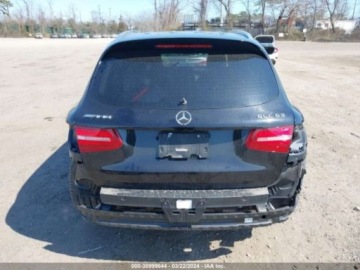 Mercedes GLC C253 2019 Mercedes-Benz GLC AMG, 2019r., 4x4, 4.0L, zdjęcie 7