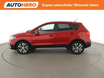 Suzuki SX4 II S-cross Facelifting 1.4 BOOSTERJET 140KM 2018 Suzuki SX4 S-Cross automat 4x4 skóra panorama, zdjęcie 1