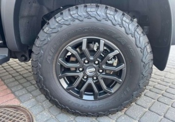 Ford Ranger VI 2025 Ford Ranger Raptor Ford Ranger Raptor 2.0 EcoBlue 4x4 DC 2.0 Diesel 213KM, zdjęcie 16