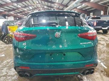 Alfa Romeo Stelvio 2023 Alfa Romeo Stelvio Quadrifoglio 2023 2.9l 2.9 Benzyna 505KM, zdjęcie 10